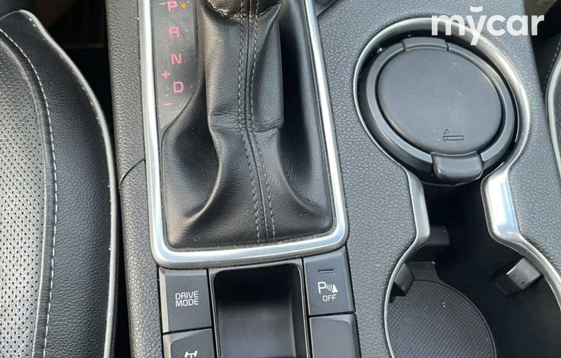 Kia Sportage 2018