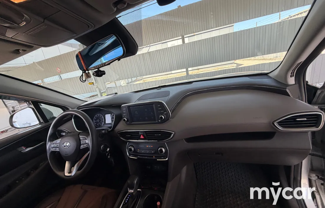 Hyundai Santa Fe 2019