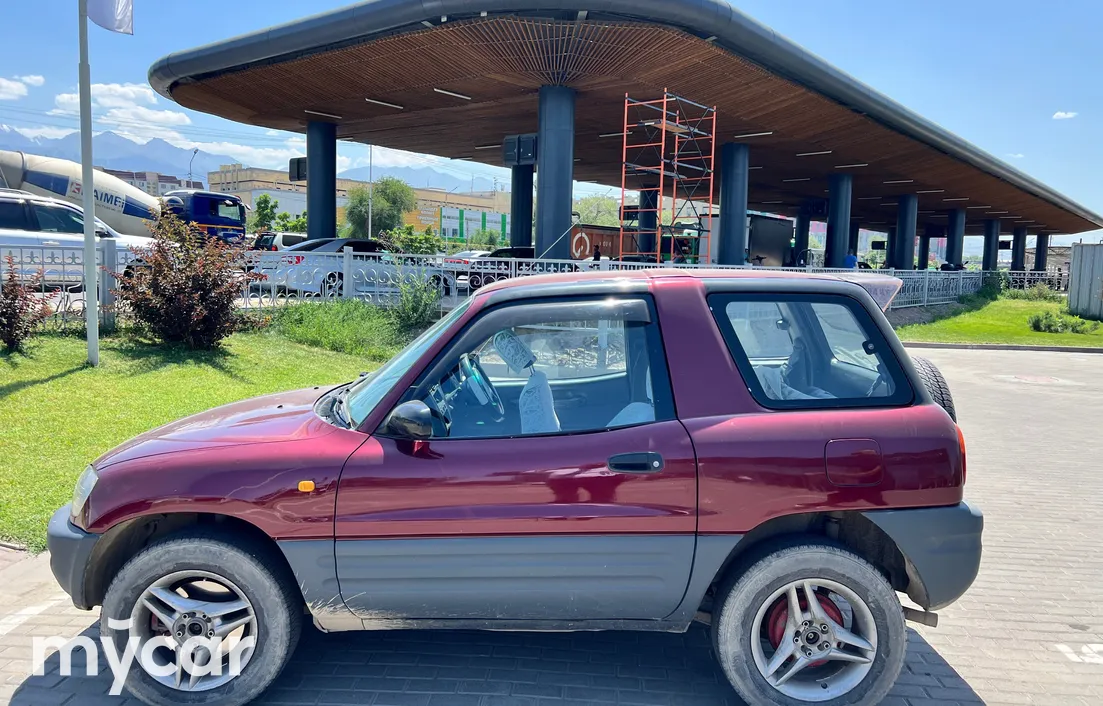 Toyota RAV4 1994