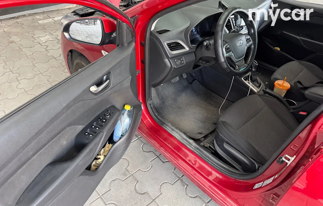 Hyundai Solaris 2020