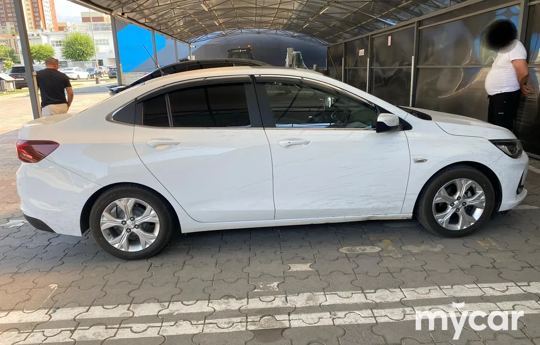 Chevrolet Onix 2023