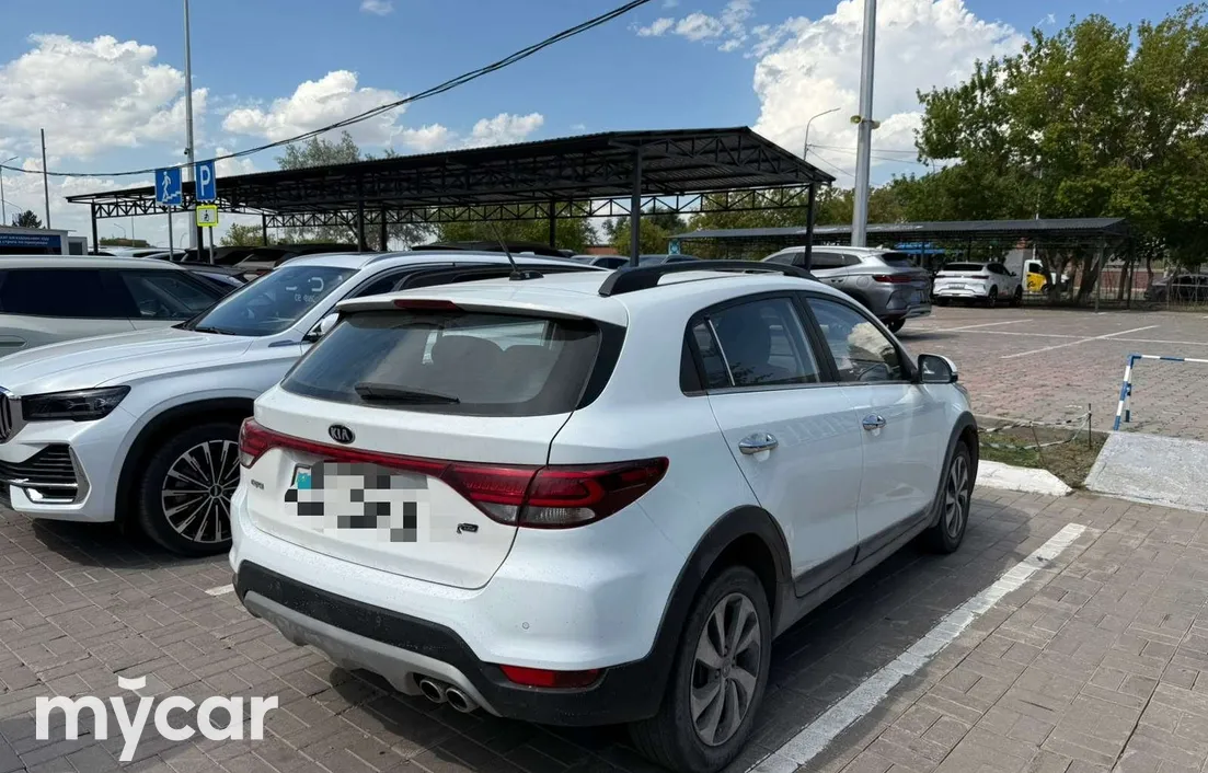 Kia Rio 2020