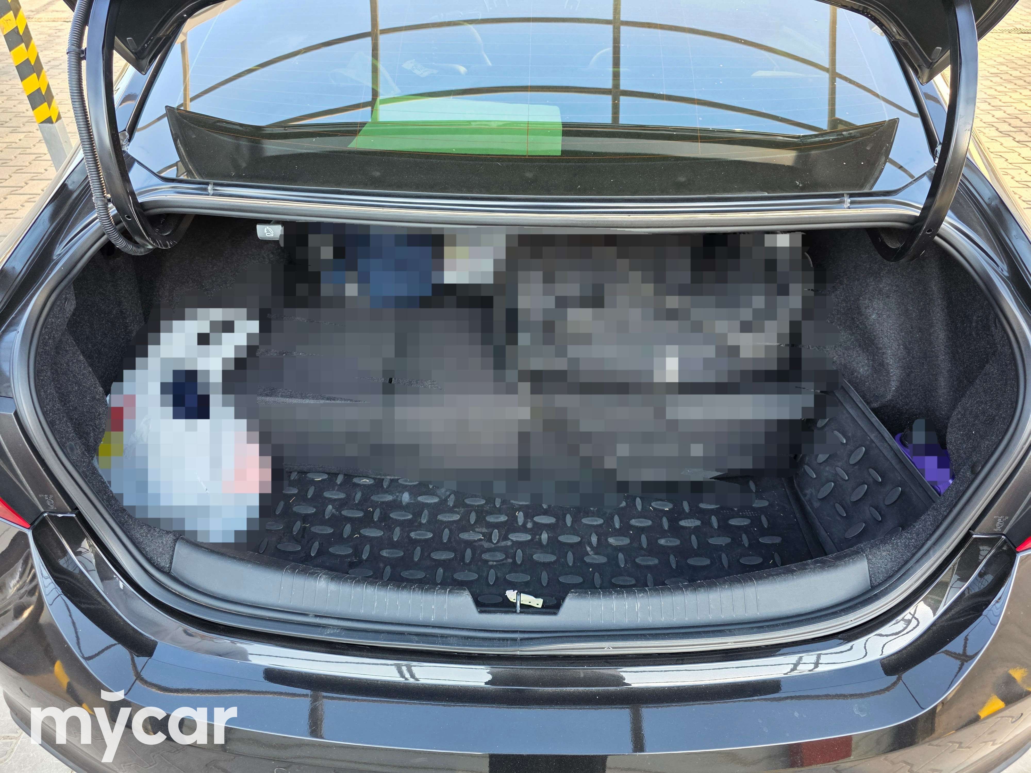 Chevrolet Malibu 2020