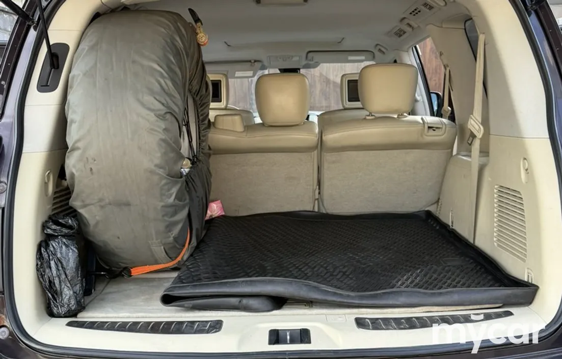 Nissan Patrol 2012