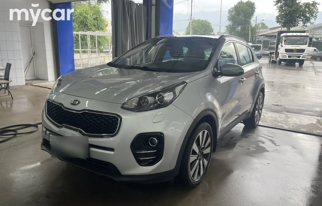 Kia Sportage 2018