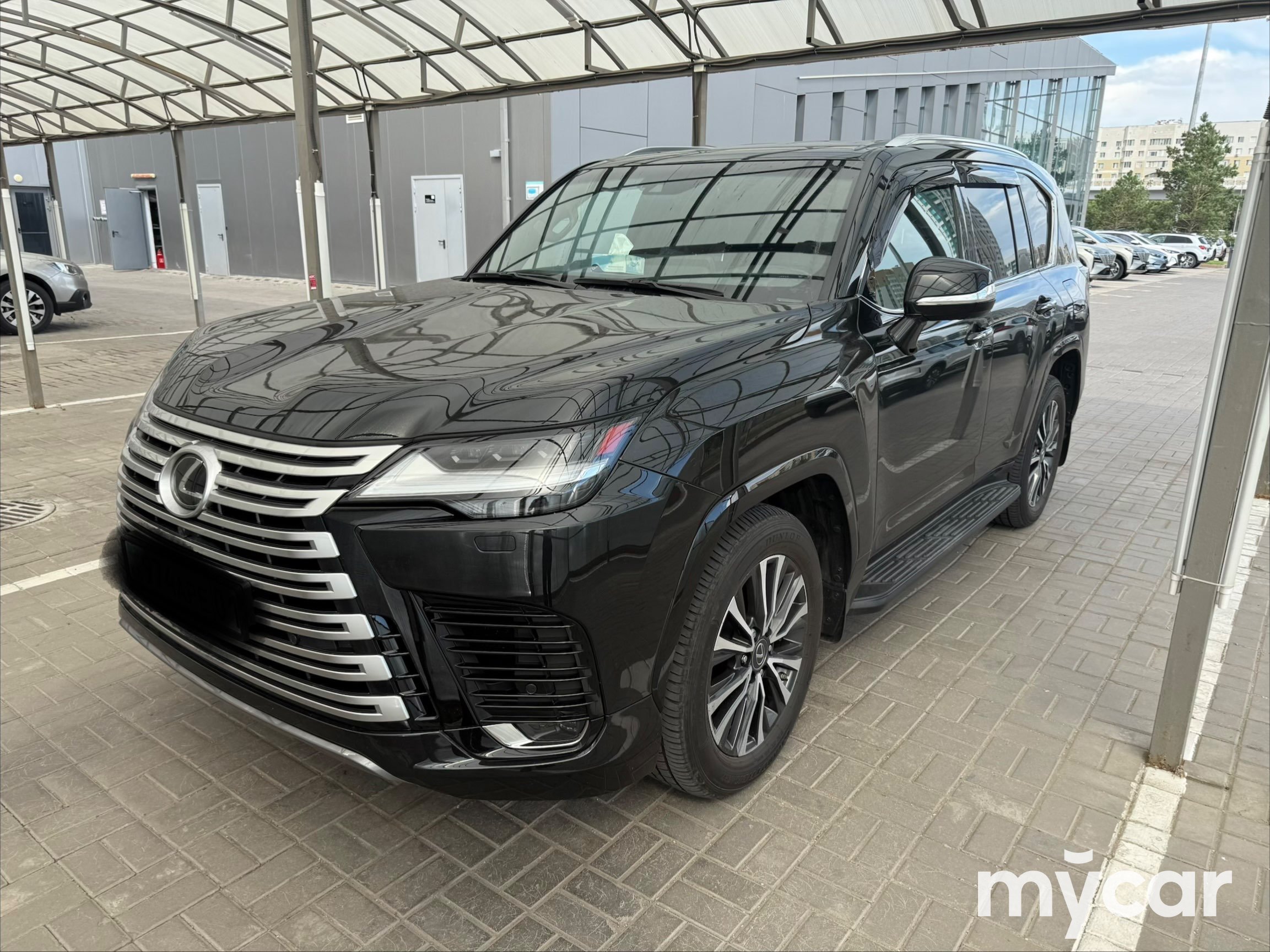 Lexus LX 2023