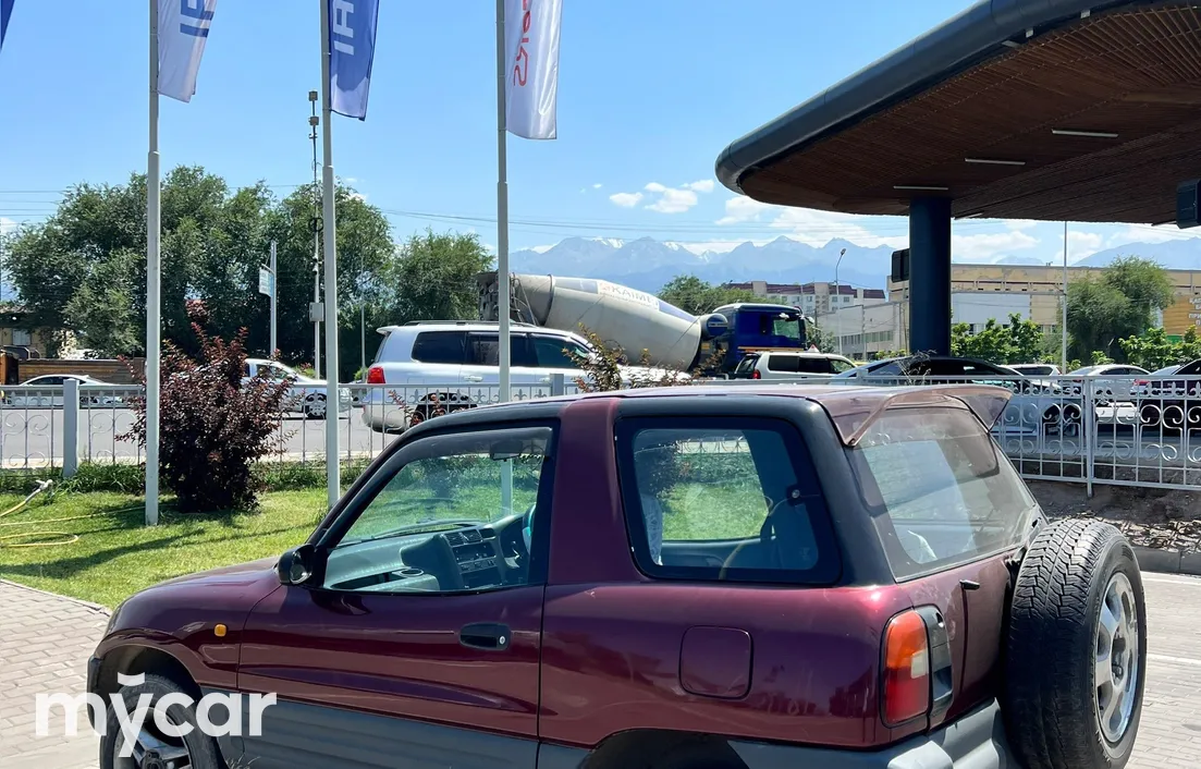 Toyota RAV4 1994