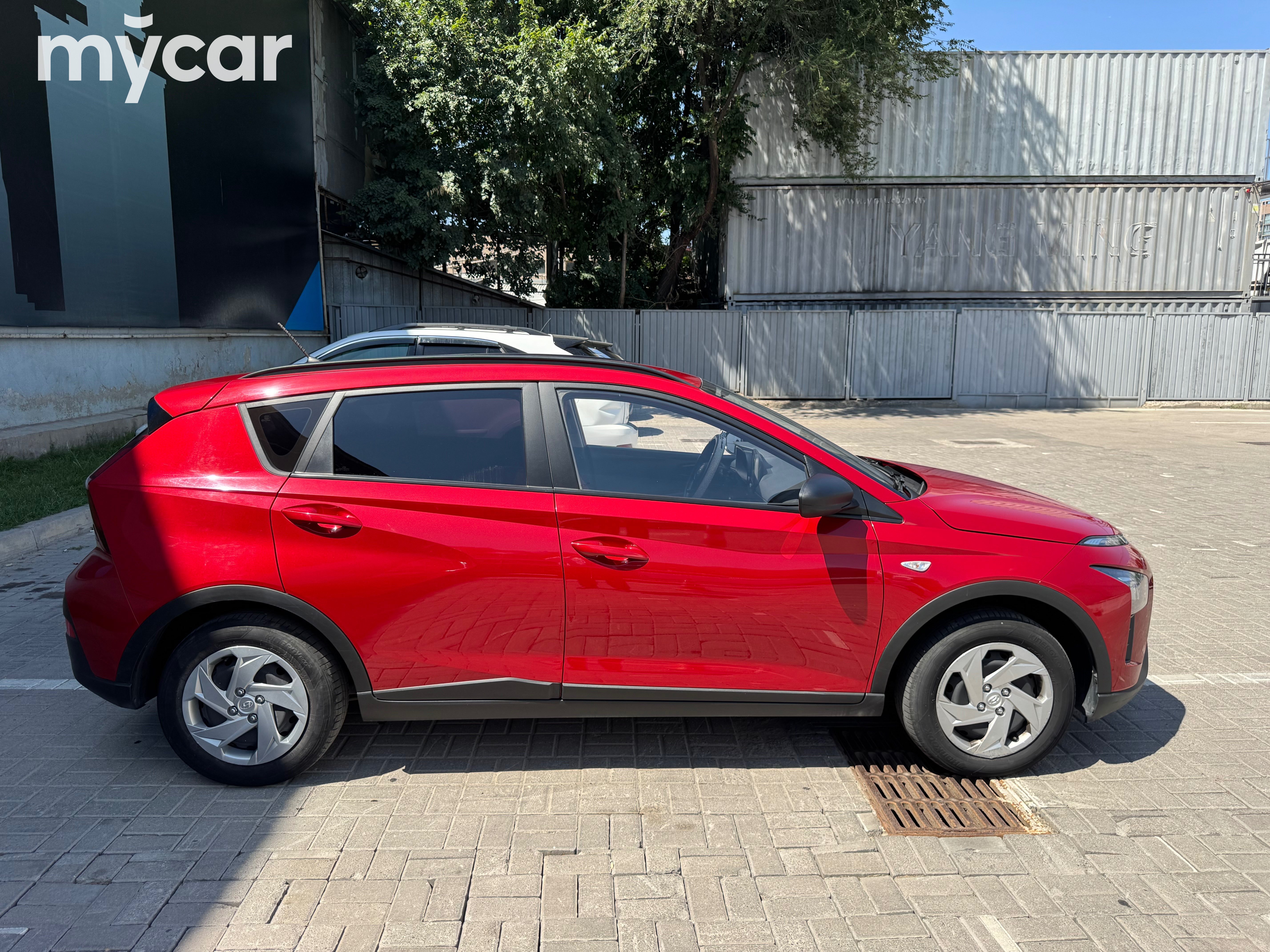 Hyundai Bayon 2024