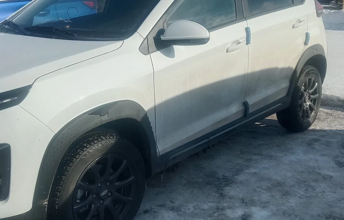 Chery Tiggo 2 Pro 2025