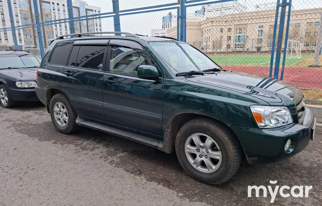 Toyota Highlander 2003
