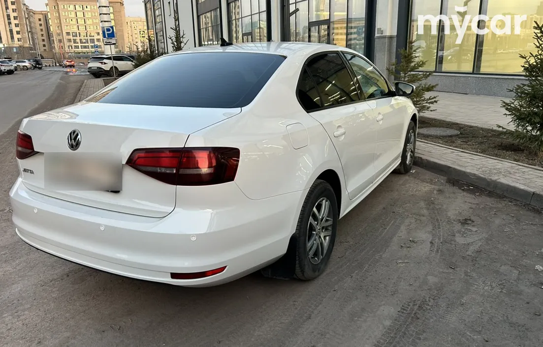 Volkswagen Jetta 2018