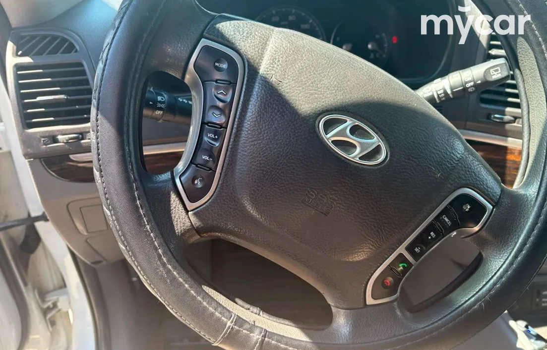 Hyundai Santa Fe 2010