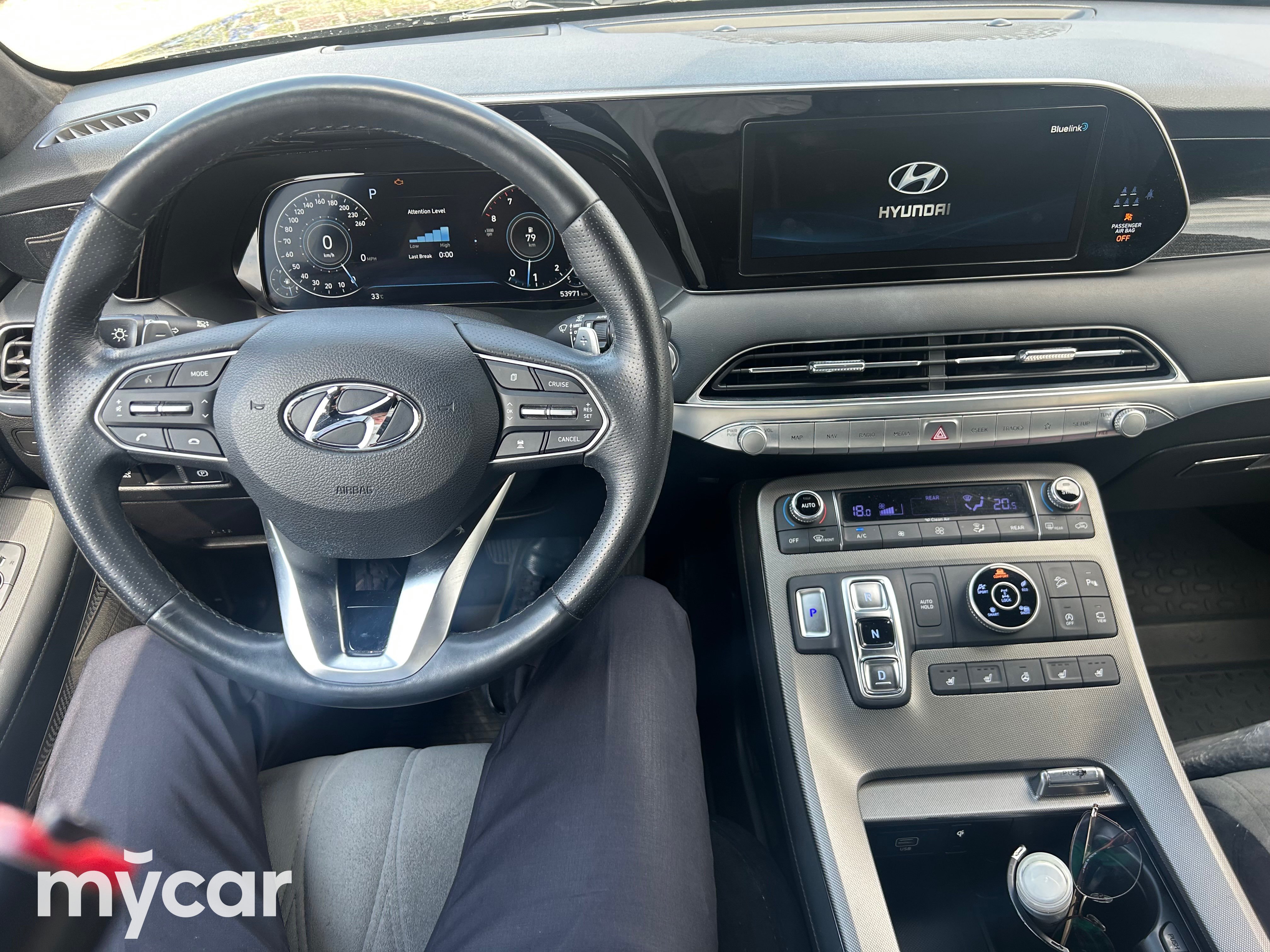 Hyundai Palisade 2021