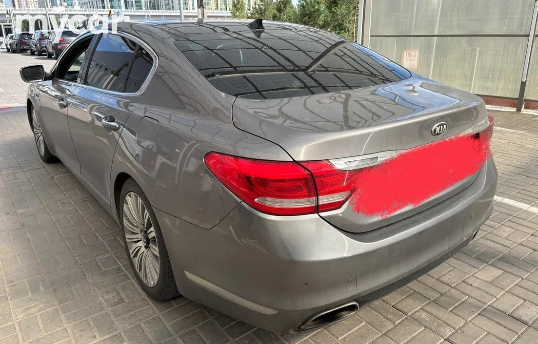 Kia K9 2014