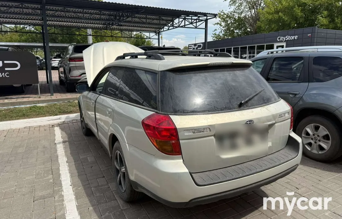 Subaru Outback 2007