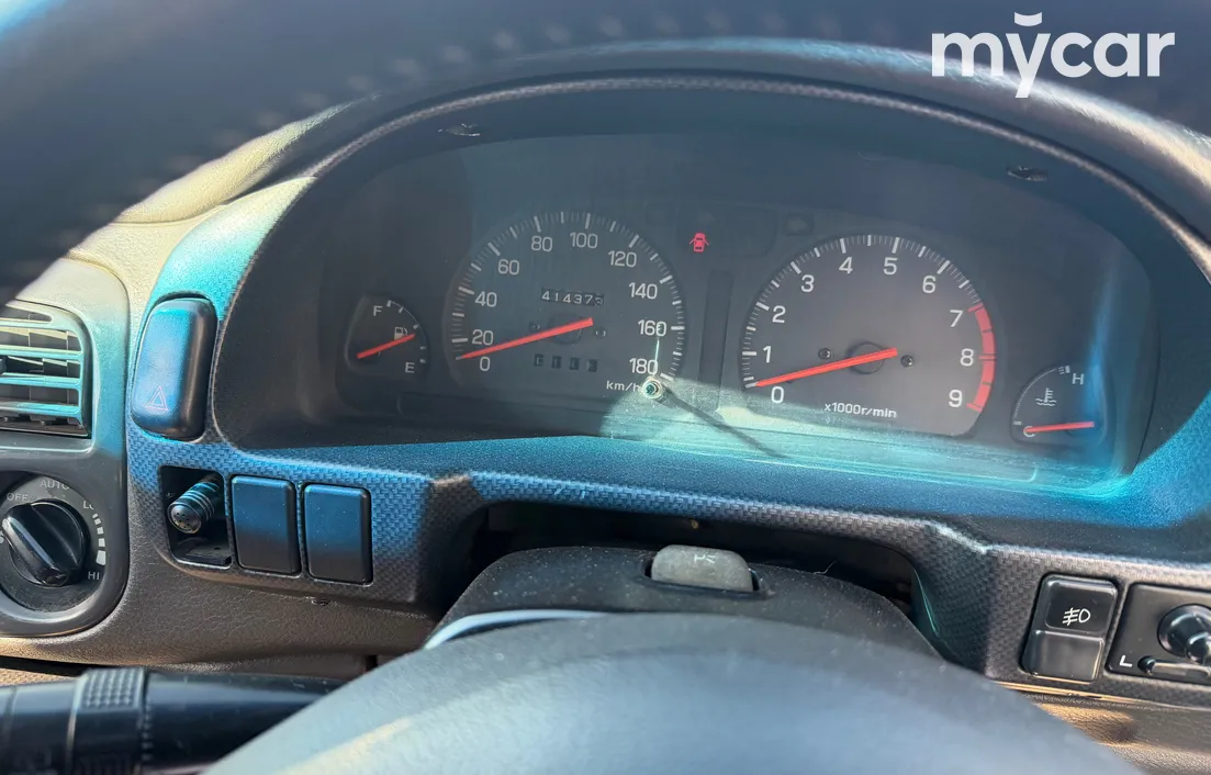 Subaru Impreza 1996