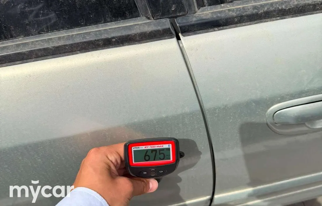 Subaru Outback 2007