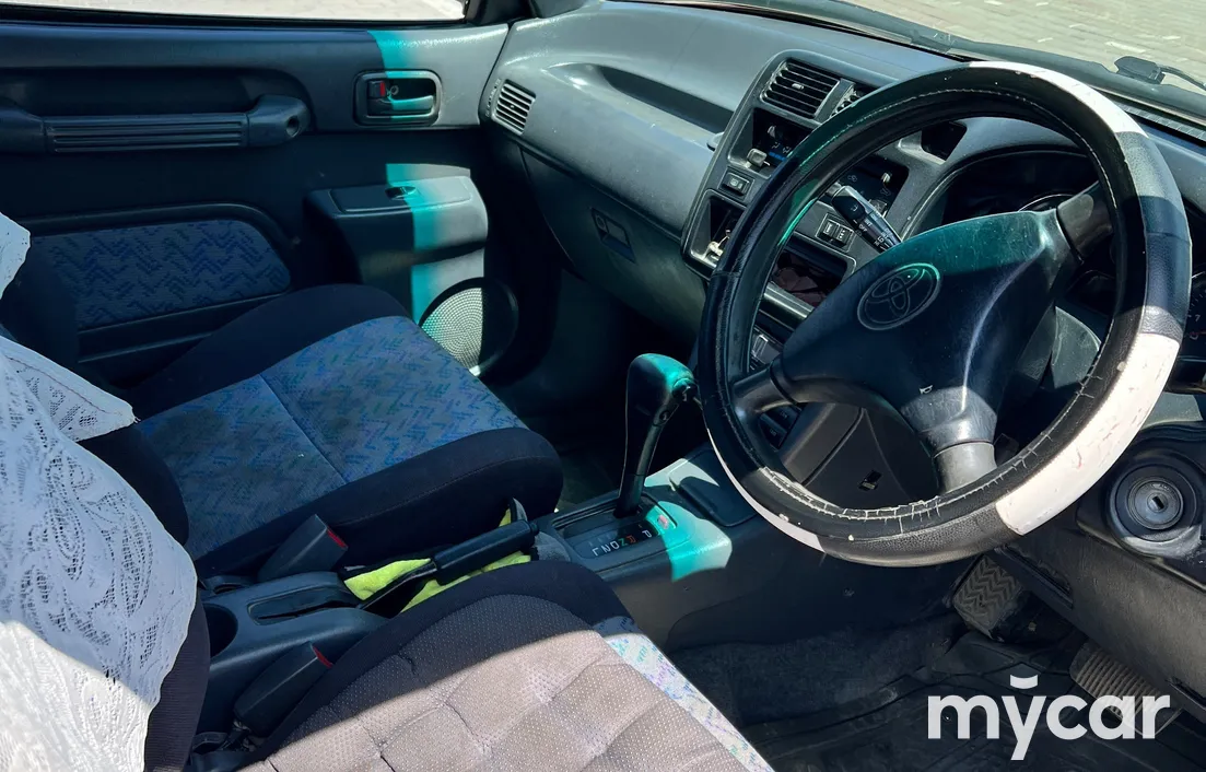 Toyota RAV4 1994