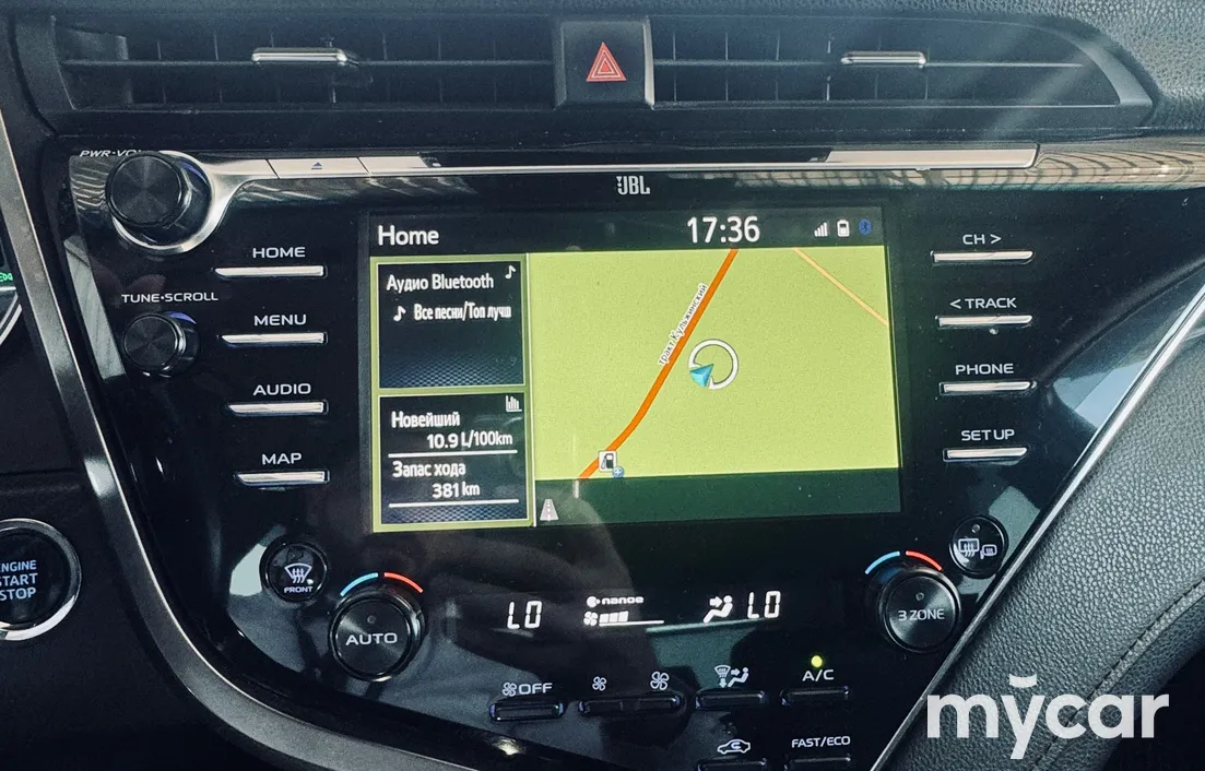 Toyota Camry 2018