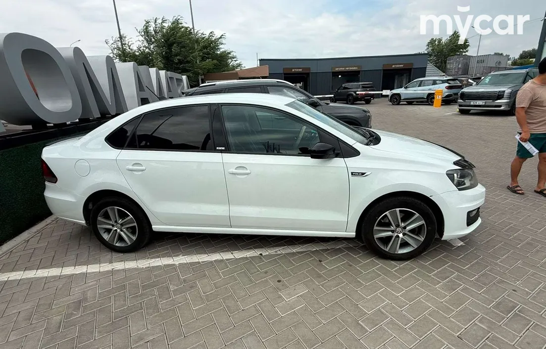 Volkswagen Polo 2018