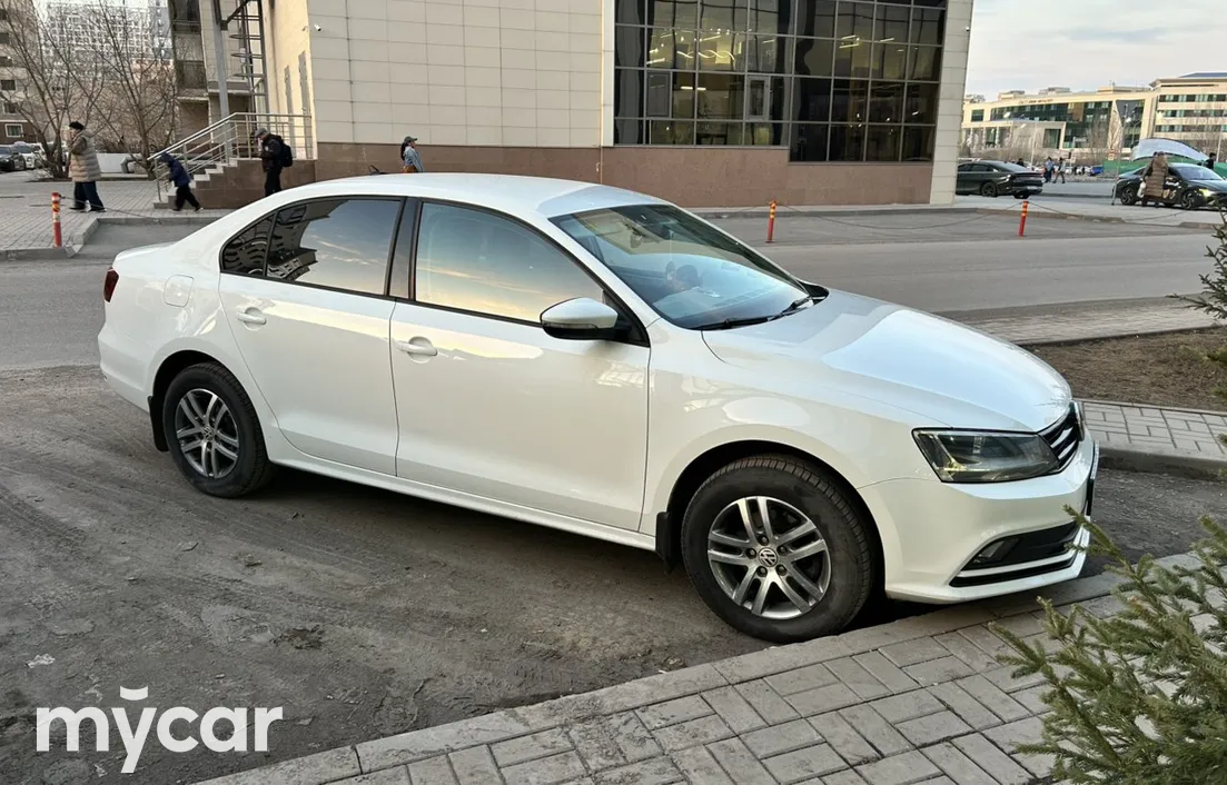 Volkswagen Jetta 2018