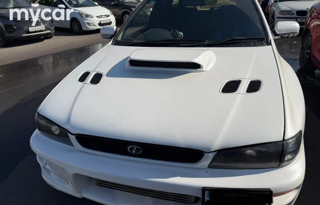 Subaru Impreza 1996