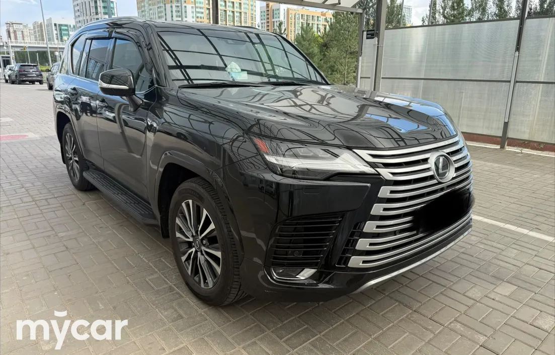 Lexus LX 2023