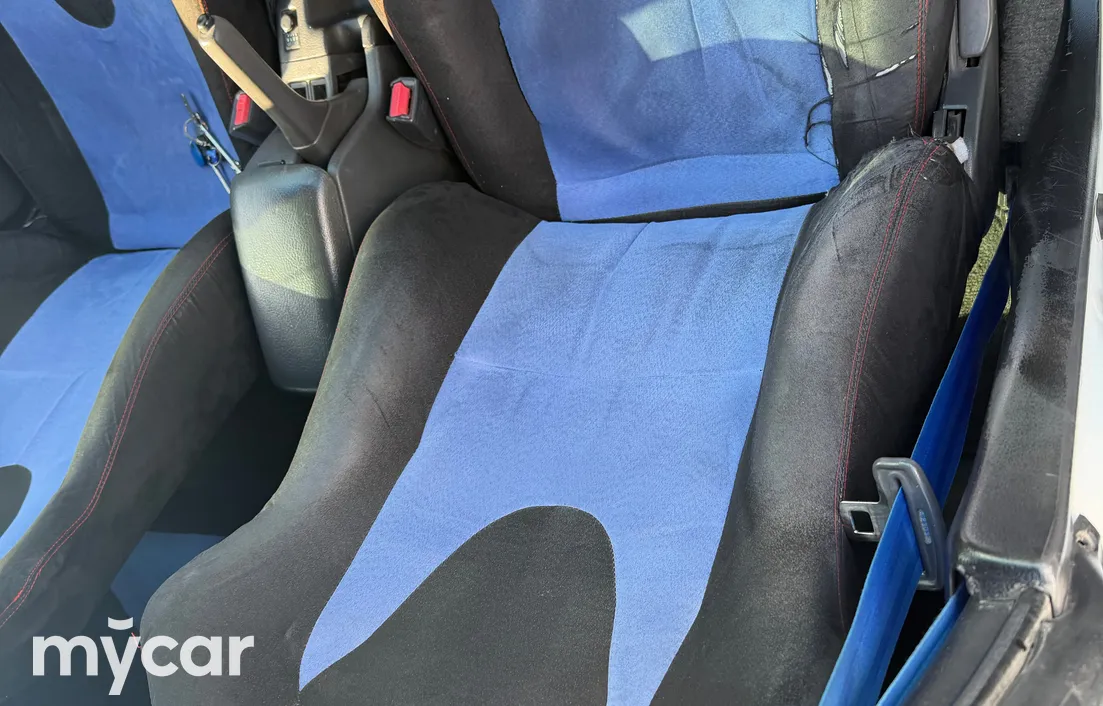 Subaru Impreza 1996