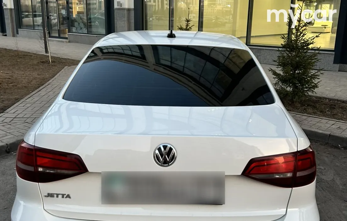 Volkswagen Jetta 2018