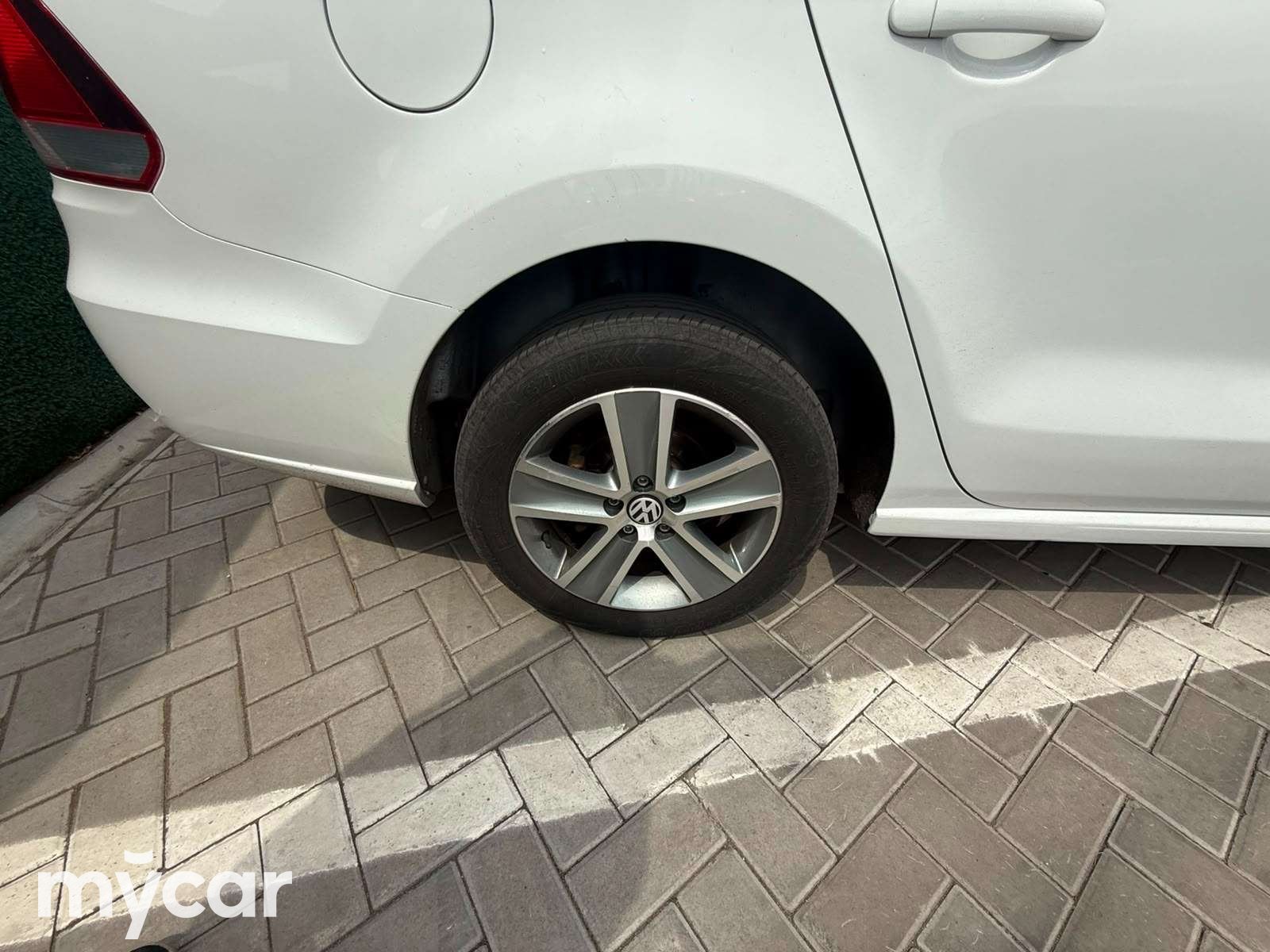 Volkswagen Polo 2018