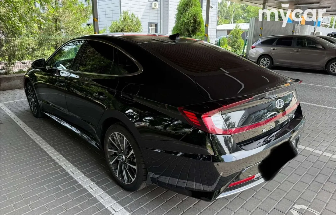 Hyundai Sonata 2021