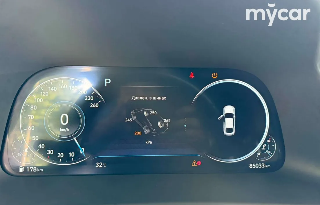 Hyundai Sonata 2021