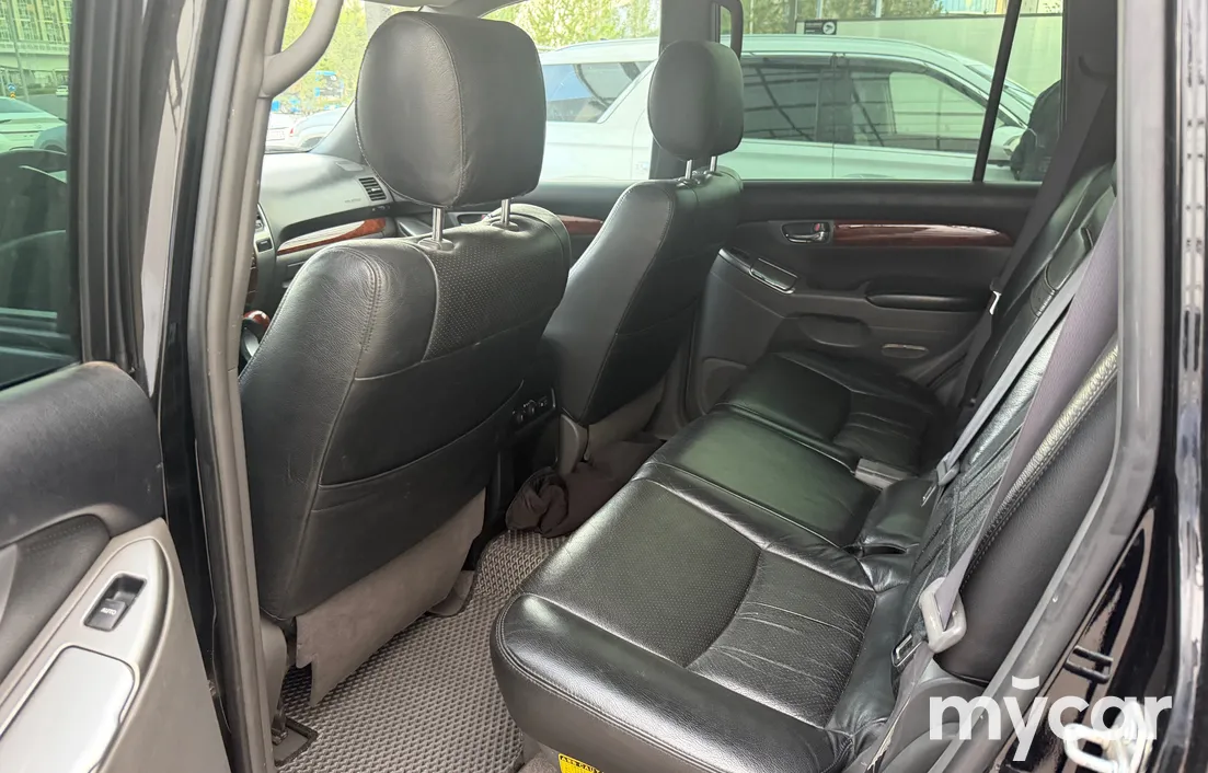 Toyota Land Cruiser Prado 2008