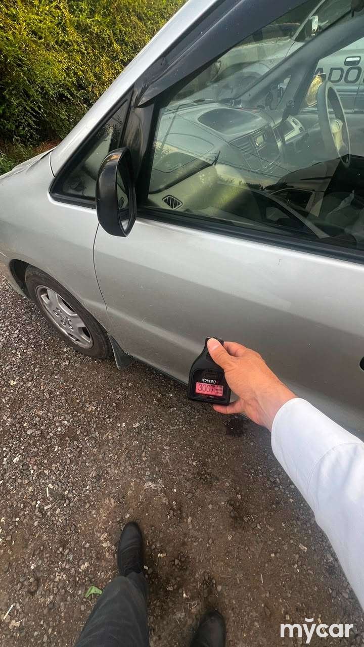 Toyota Nadia 1998