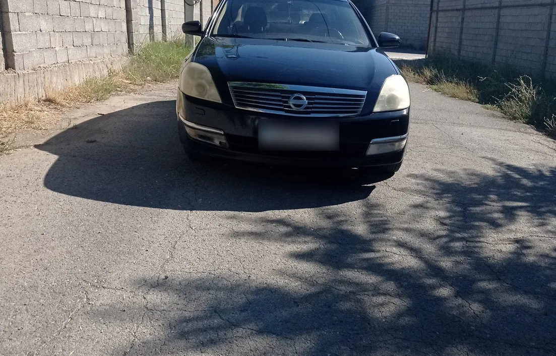 Nissan Teana 2007
