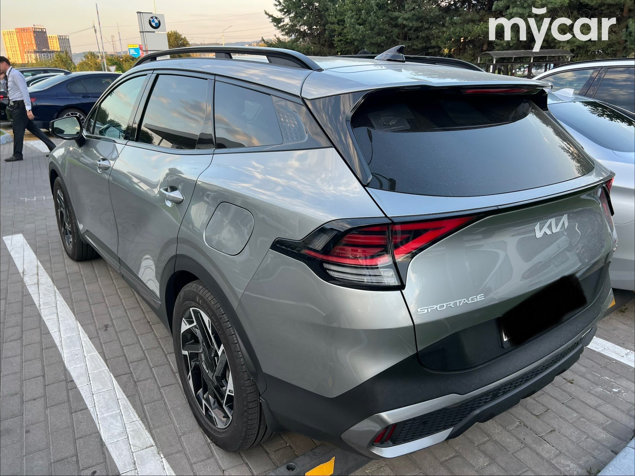 Kia Sportage 2023