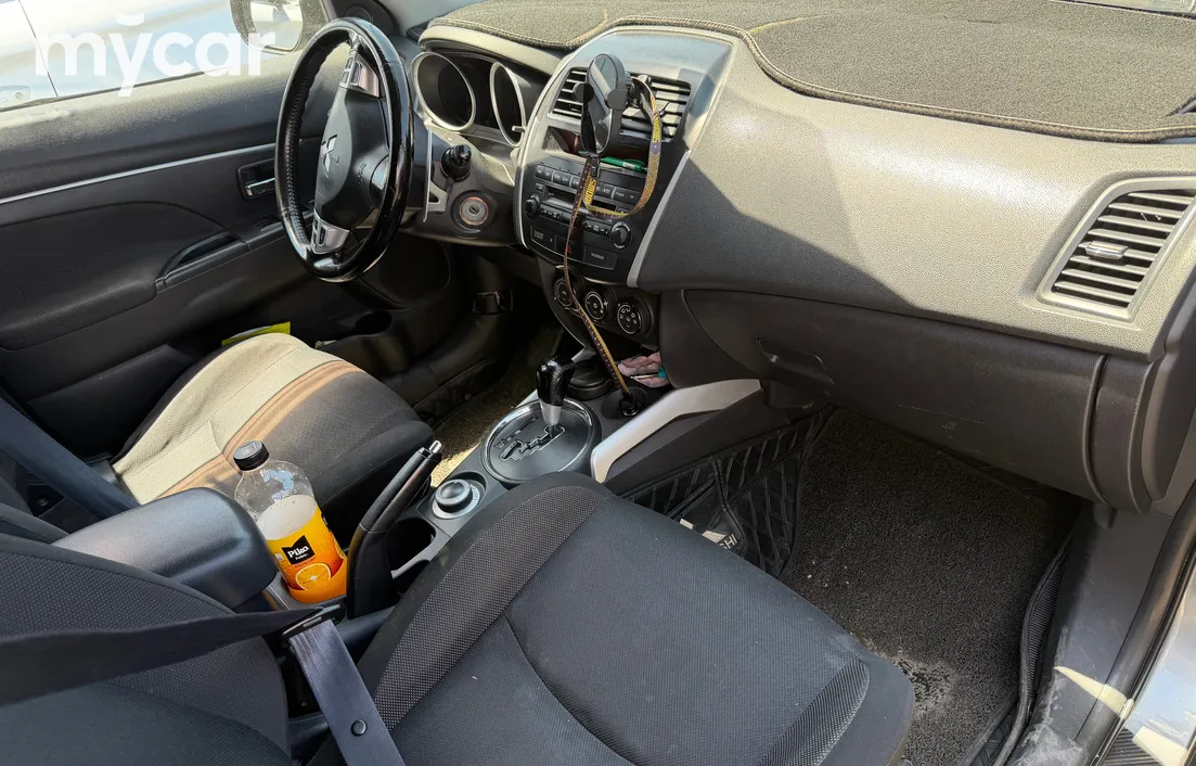 Mitsubishi ASX 2010