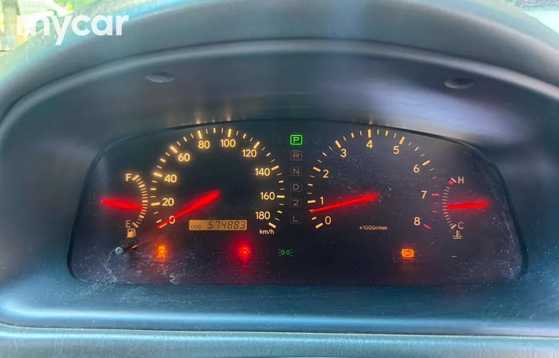 Toyota Windom 1996