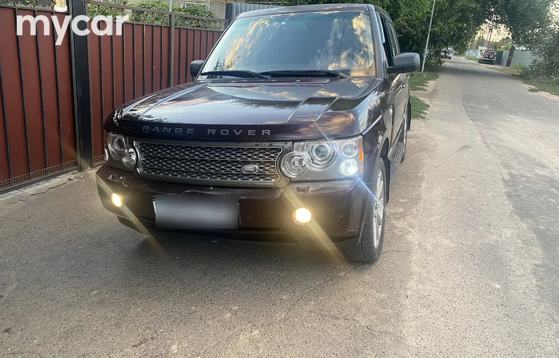 Land Rover Range Rover 2006