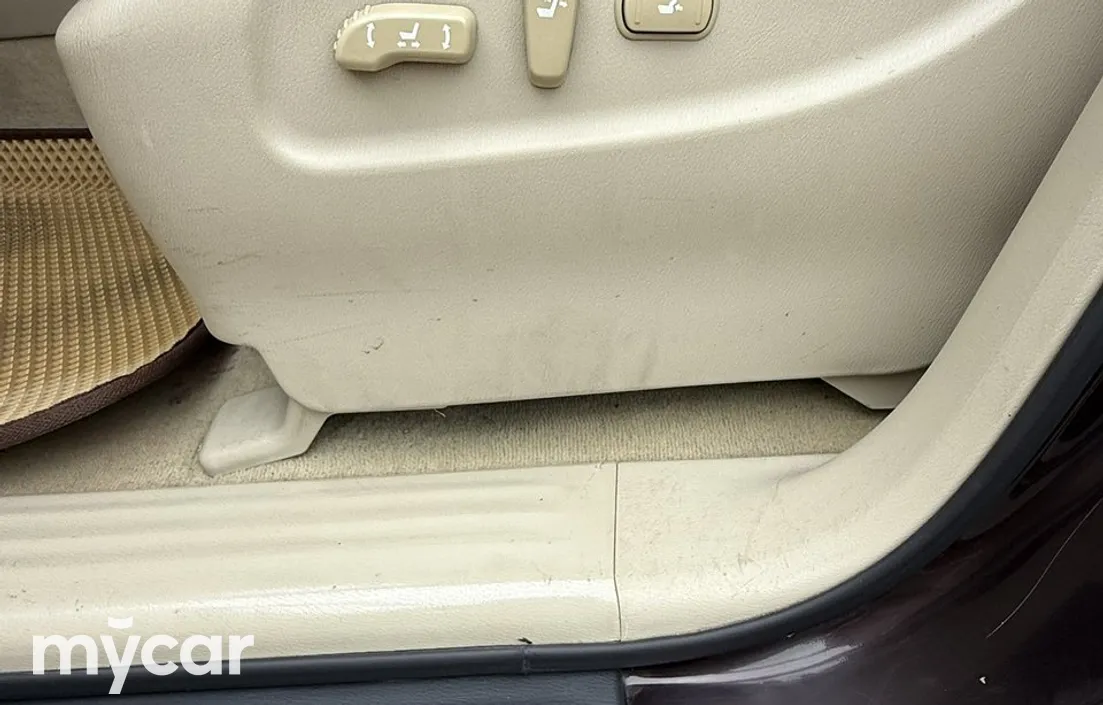 Nissan Patrol 2012