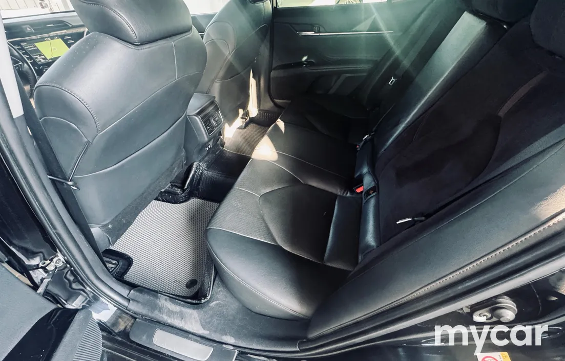 Toyota Camry 2018
