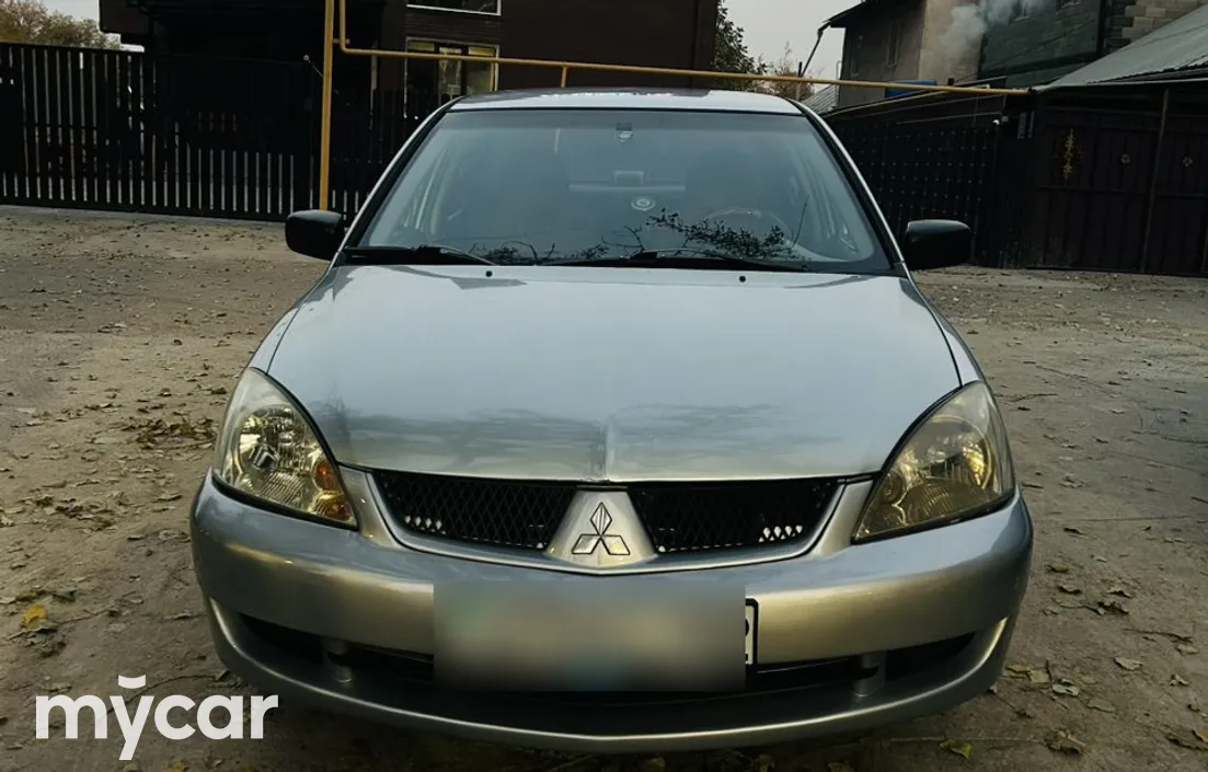 Mitsubishi Lancer 2006