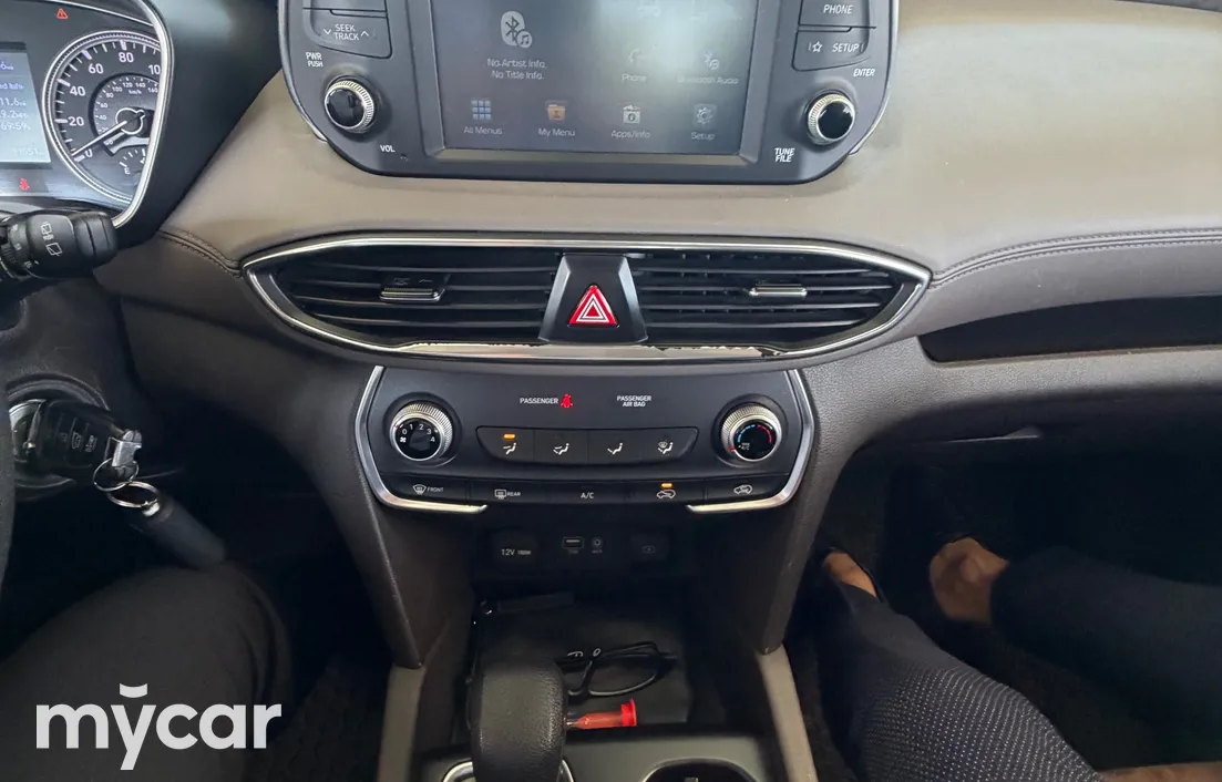 Hyundai Santa Fe 2019