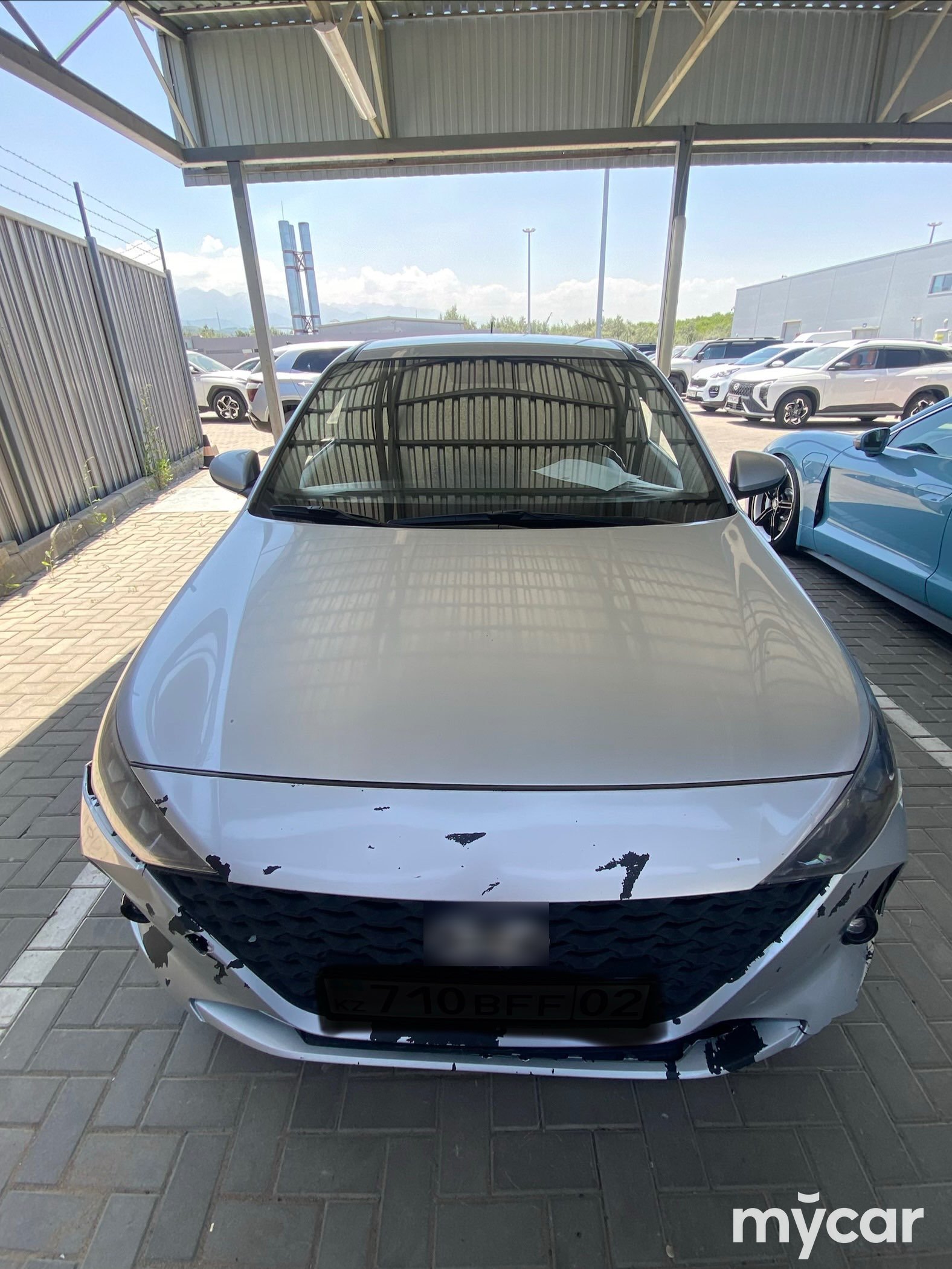 Hyundai Accent 2021
