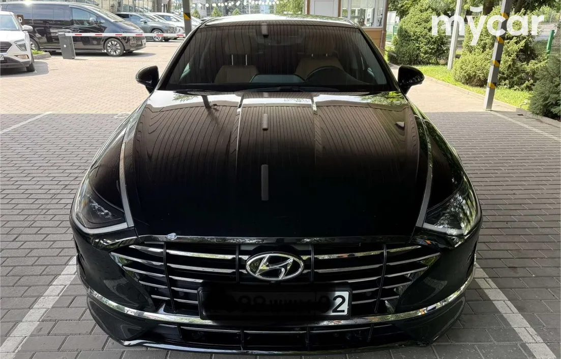 Hyundai Sonata 2021