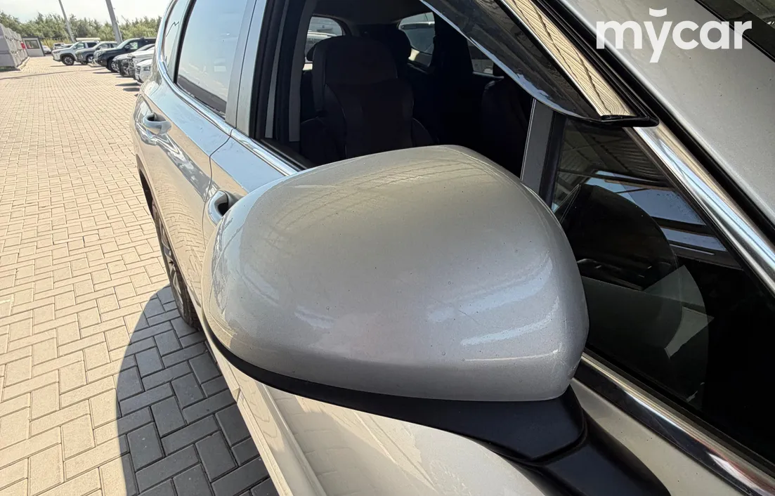Hyundai Santa Fe 2019