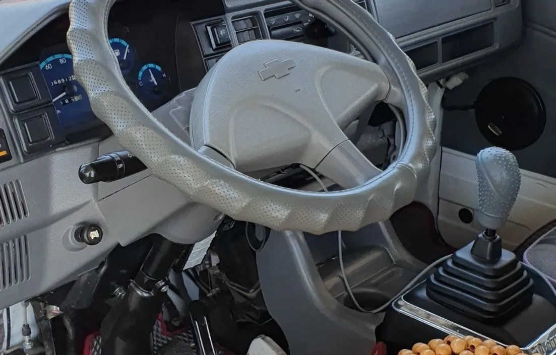 Chevrolet Damas 2022