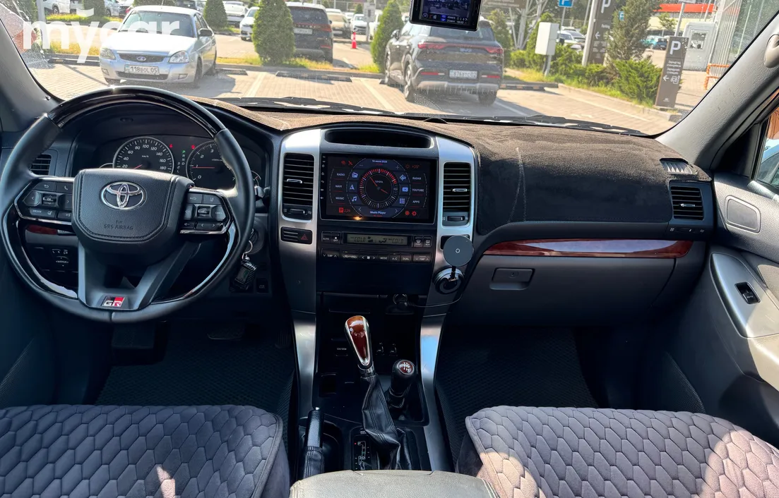 Toyota Land Cruiser Prado 2008