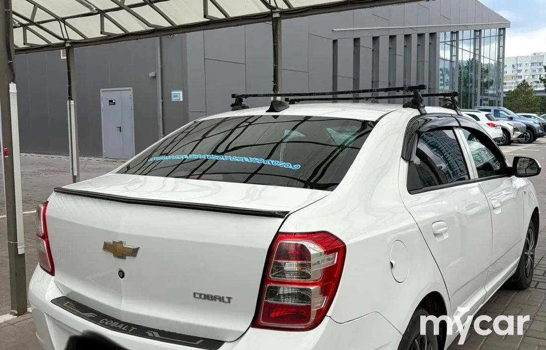 Chevrolet Cobalt 2021