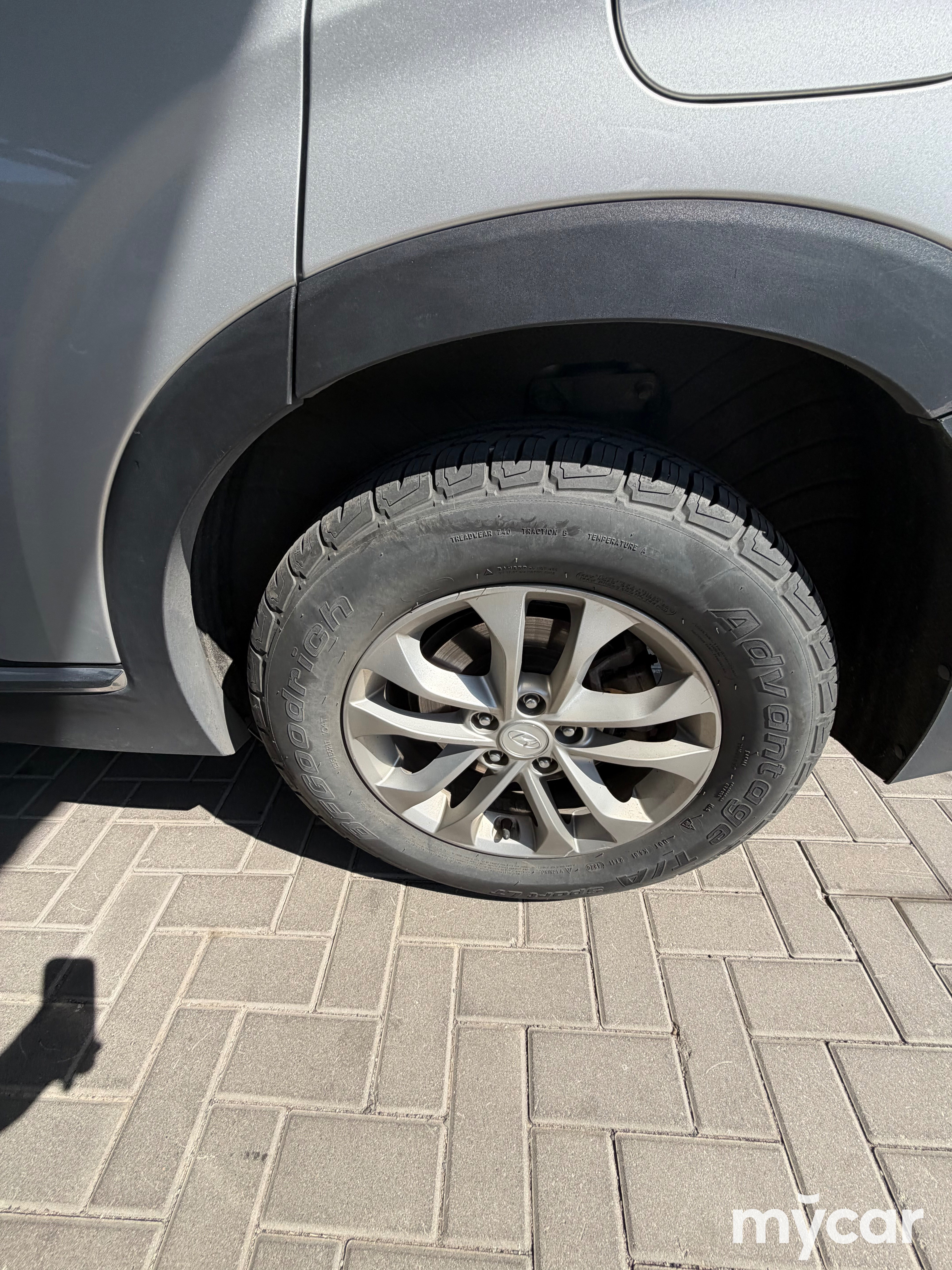 Hyundai Santa Fe 2019